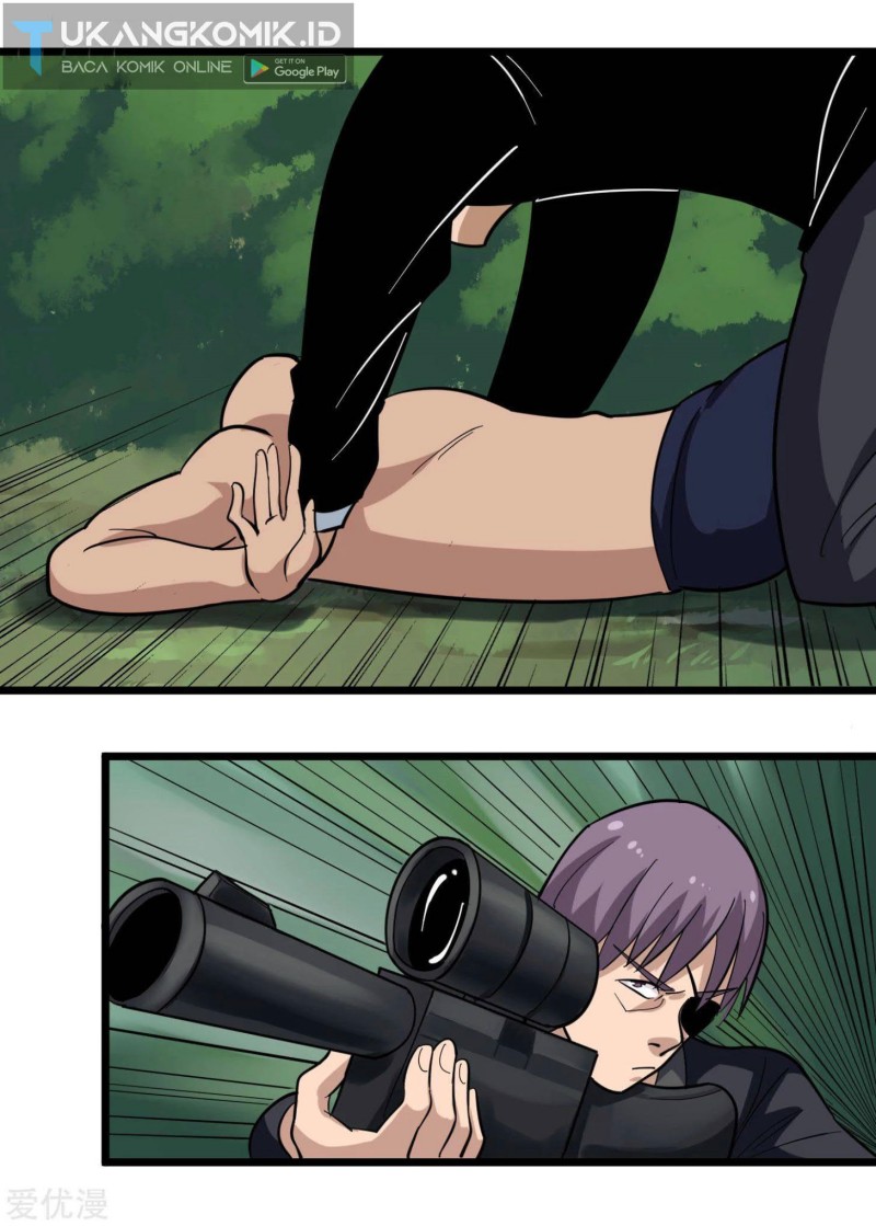 School Flower Master Chapter 208 Bahasa Indonesia